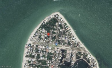 Beach Lot For Sale in Sanibel, Florida