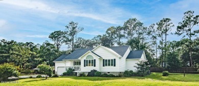 Beach Home Sale Pending in Cape Carteret, North Carolina