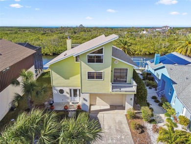 Beach Home For Sale in New Port Richey, Florida