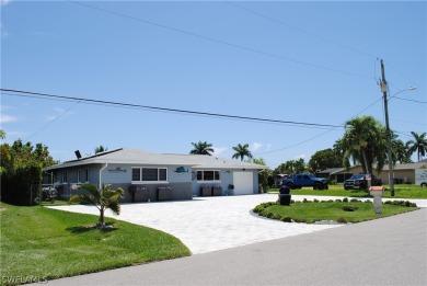 Beach Home For Sale in Cape Coral, Florida