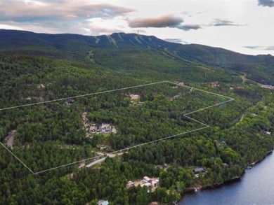 Beach Lot For Sale in Mont-Tremblant, 