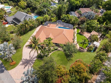 Beach Home For Sale in Merritt Island, Florida