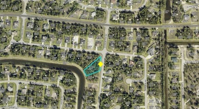 Beach Lot For Sale in Lehigh Acres, Florida