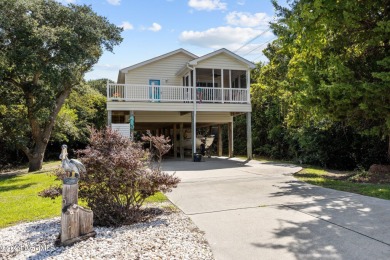 Beach Home For Sale in Emerald Isle, North Carolina