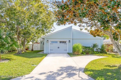 Beach Home Active Under Contract in Melbourne, Florida