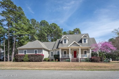 Beach Home For Sale in Hertford, North Carolina