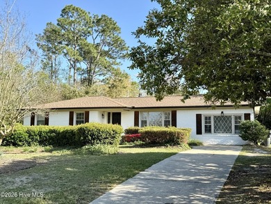 Beach Home Sale Pending in Wilmington, North Carolina