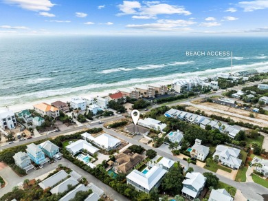 Beach Home For Sale in Inlet Beach, Florida