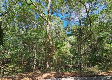 Beach Lot For Sale in Bald Head Island, North Carolina