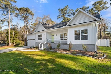 Beach Home Active Under Contract in Shallotte, North Carolina