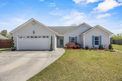 Beach Home Active Under Contract in Wilmington, North Carolina