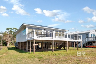 Beach Home For Sale in Fairhope, Alabama