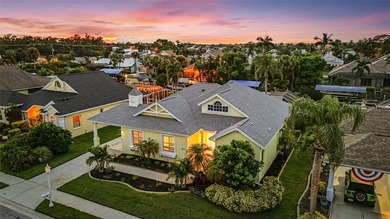 Beach Home For Sale in Bradenton, Florida