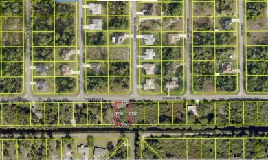 Beach Lot For Sale in Lehigh Acres, Florida