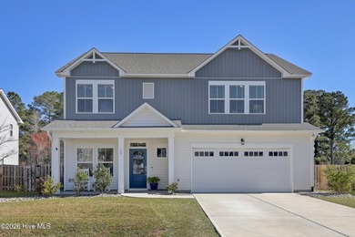 Beach Home Sale Pending in Hampstead, North Carolina