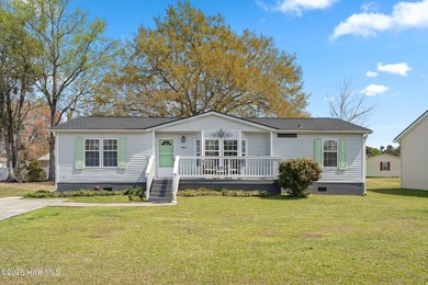 Beach Home For Sale in Carolina Shores, North Carolina