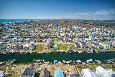 Beach Home For Sale in Surf City, North Carolina