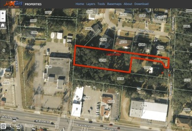 Beach Lot For Sale in Jacksonville, Florida