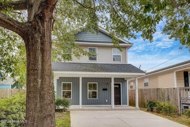 Beach Home For Sale in Wilmington, North Carolina