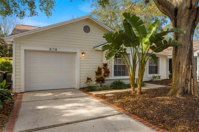 Beach Home For Sale in Palm Harbor, Florida