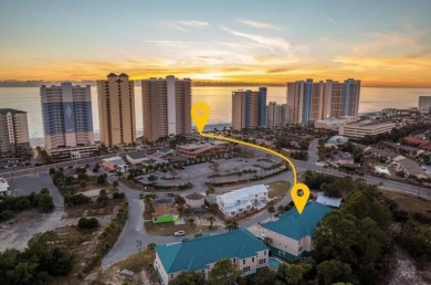 Beach Home For Sale in Panama City Beach, Florida