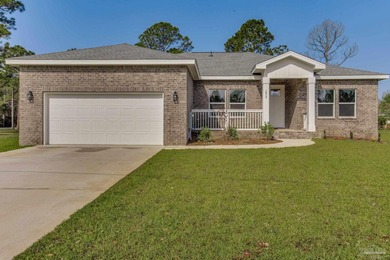 Beach Home Sale Pending in Milton, Florida