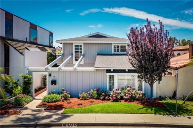 Beach Home Sale Pending in Seal Beach, California