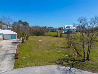Beach Lot For Sale in Waveland, Mississippi