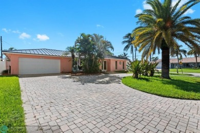 Beach Home For Sale in Lighthouse Point, Florida