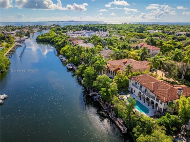 Beach Home For Sale in Coral Gables, Florida