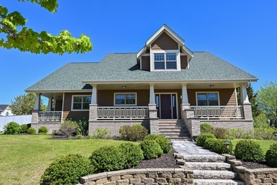 Beach Home For Sale in Port Washington, Wisconsin