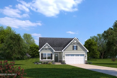 Beach Home For Sale in Hertford, North Carolina