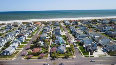 Beach Home For Sale in Brigantine, New Jersey