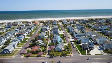 Beach Home Off Market in Brigantine, New Jersey