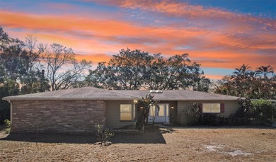 Beach Home Sale Pending in Gibsonton, Florida