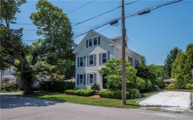 Beach Home Sale Pending in North Kingstown, Rhode Island