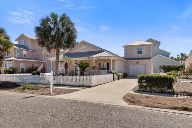 Beach Home For Sale in Destin, Florida