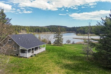 Beach Home For Sale in Brooksville, Maine