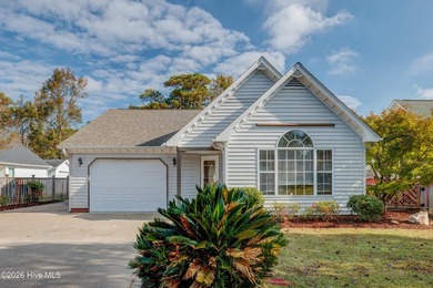 Beach Home Sale Pending in Wilmington, North Carolina
