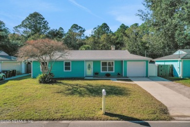 Beach Home For Sale in Jacksonville, Florida