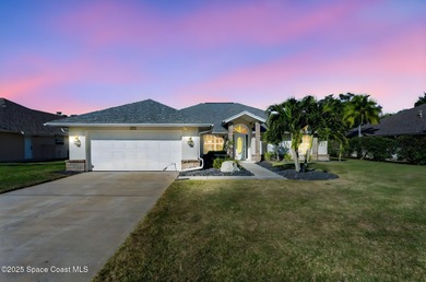 Beach Home Active Under Contract in Melbourne, Florida