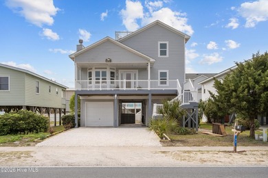 Beach Home For Sale in Ocean Isle Beach, North Carolina
