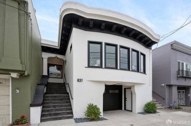 Beach Home For Sale in San Francisco, California