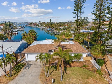 Beach Home For Sale in ST Pete Beach, Florida