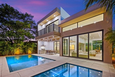 Beach Home For Sale in Miami, Florida