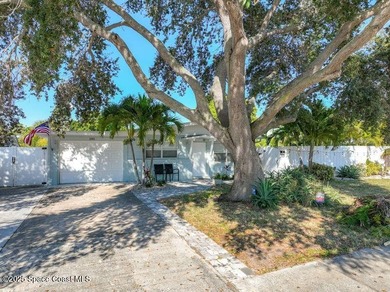 Beach Home Active Under Contract in Cape Canaveral, Florida