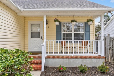 Beach Home Active Under Contract in Oak Island, North Carolina