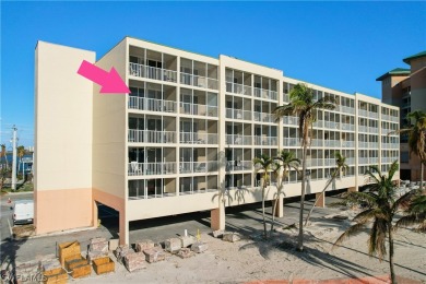 Beach Condo Off Market in Fort Myers Beach, Florida