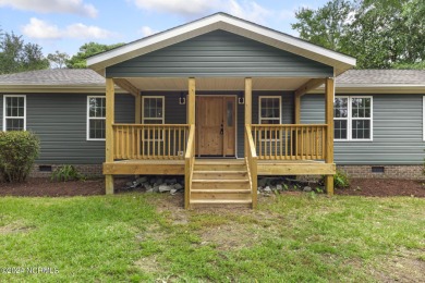 Beach Home For Sale in Wilmington, North Carolina