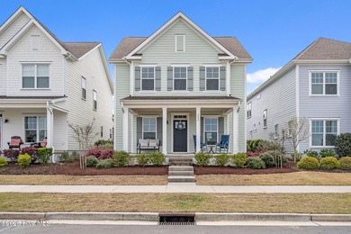 Beach Home For Sale in Wilmington, North Carolina